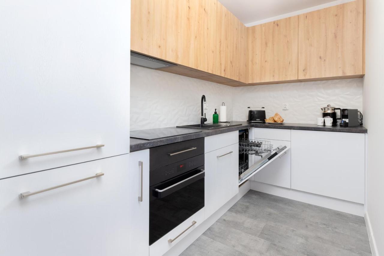Apartments Awanport Gdynia By Noclegi Renters ภายนอก รูปภาพ