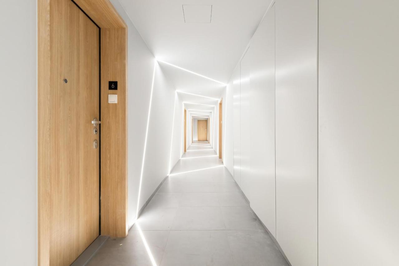 Apartments Awanport Gdynia By Noclegi Renters ภายนอก รูปภาพ