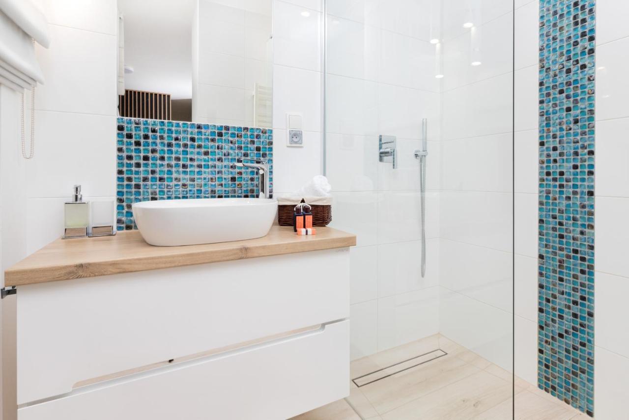 Apartments Awanport Gdynia By Noclegi Renters ภายนอก รูปภาพ