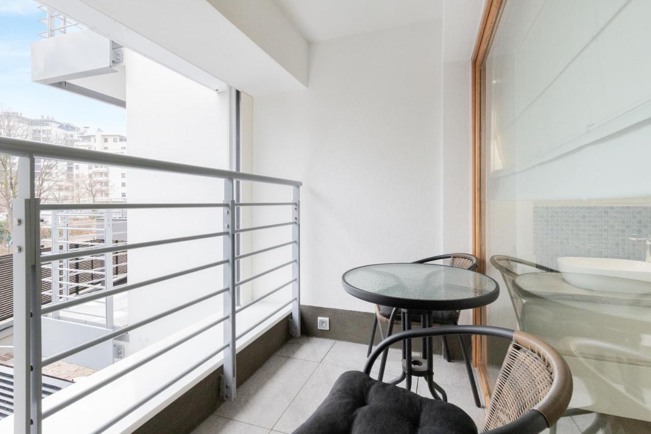 Apartments Awanport Gdynia By Noclegi Renters ภายนอก รูปภาพ