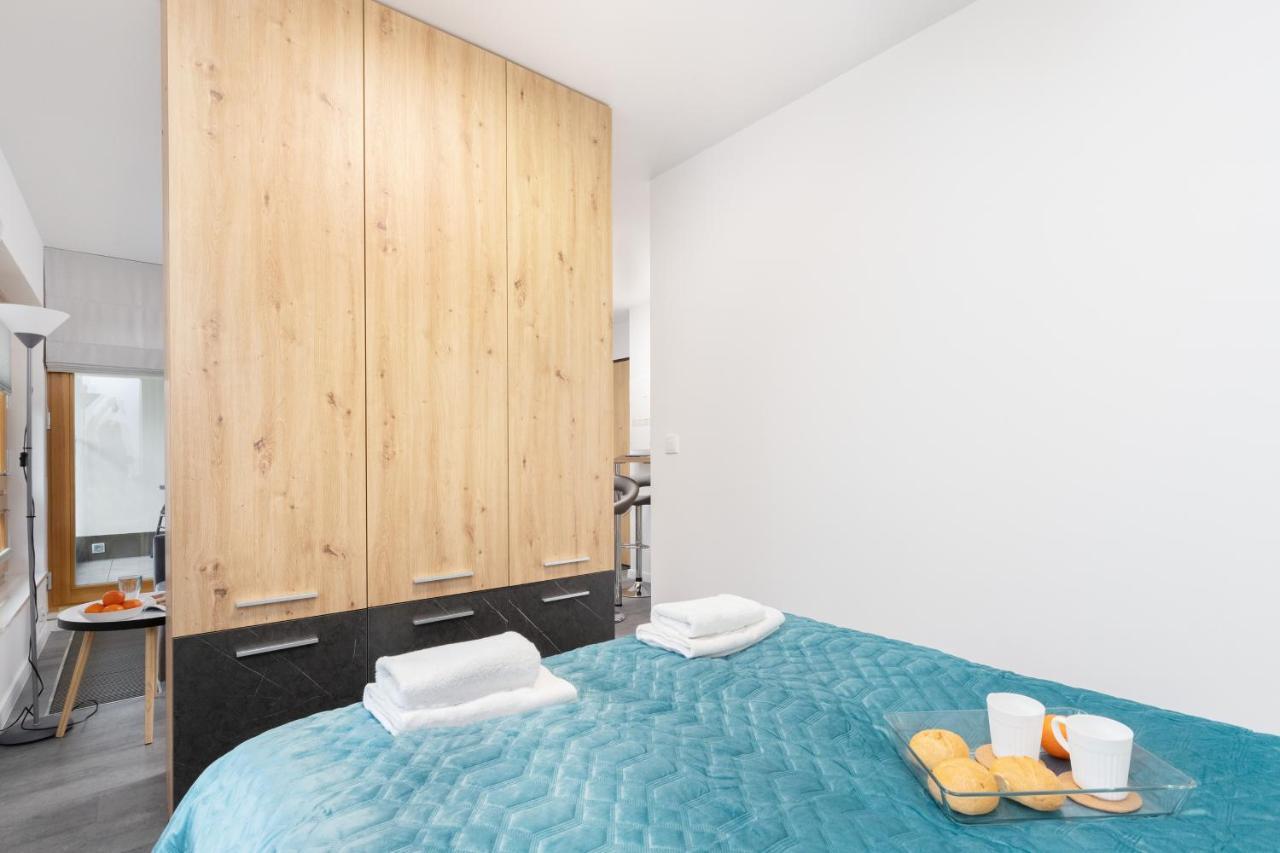 Apartments Awanport Gdynia By Noclegi Renters ภายนอก รูปภาพ